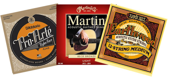 best strings for classical guitar